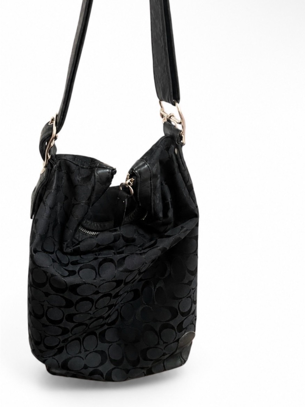 Coach Black Signature